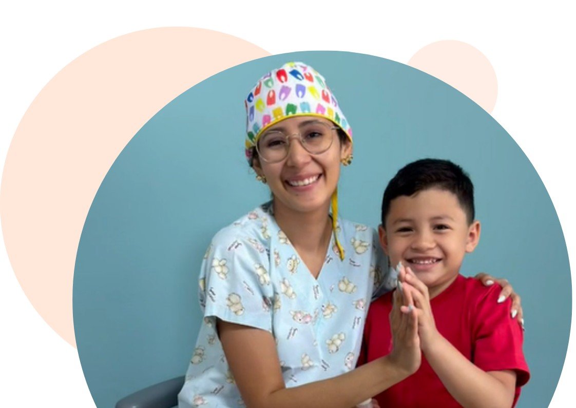 Consulta de odontopediatría