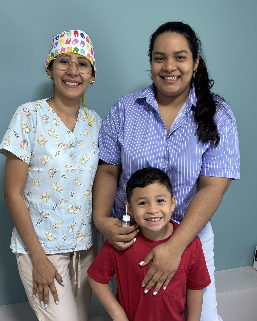 Odontopediatría en Ruby Dental